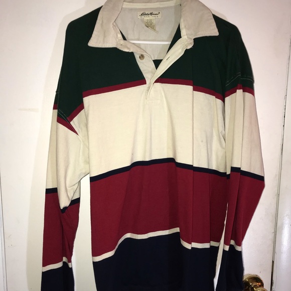 Men’s long sleeves button up collars - Picture 3 of 7